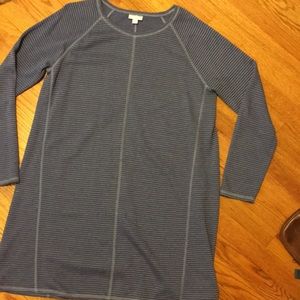 J Jill Comfy Dress L